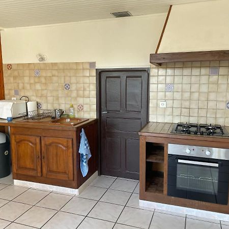 Maison A La Campagne Lupersat Экстерьер фото