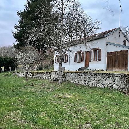 Maison A La Campagne Lupersat Экстерьер фото