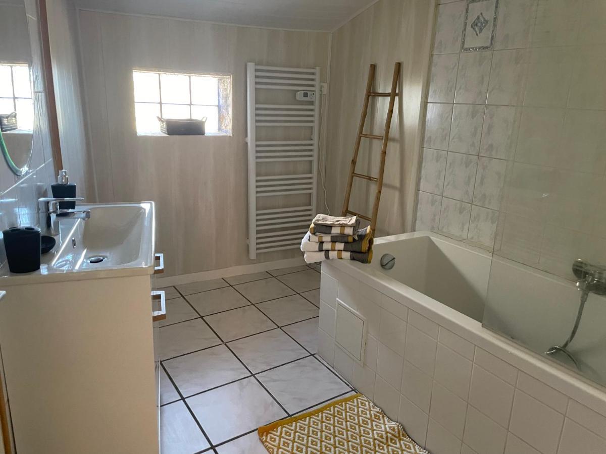 Maison A La Campagne Lupersat Экстерьер фото
